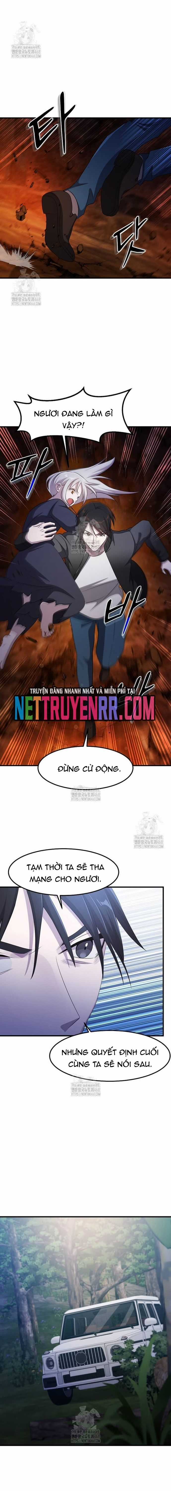 Võ Thần Thăng Cấp - Chương 44 - Trang 5