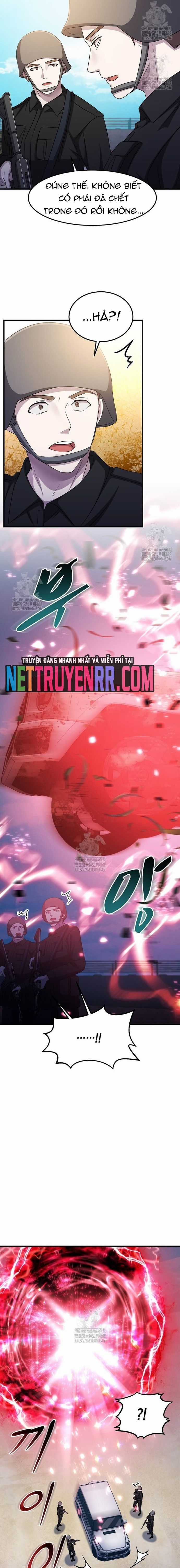 Võ Thần Thăng Cấp - Chương 44 - Trang 9