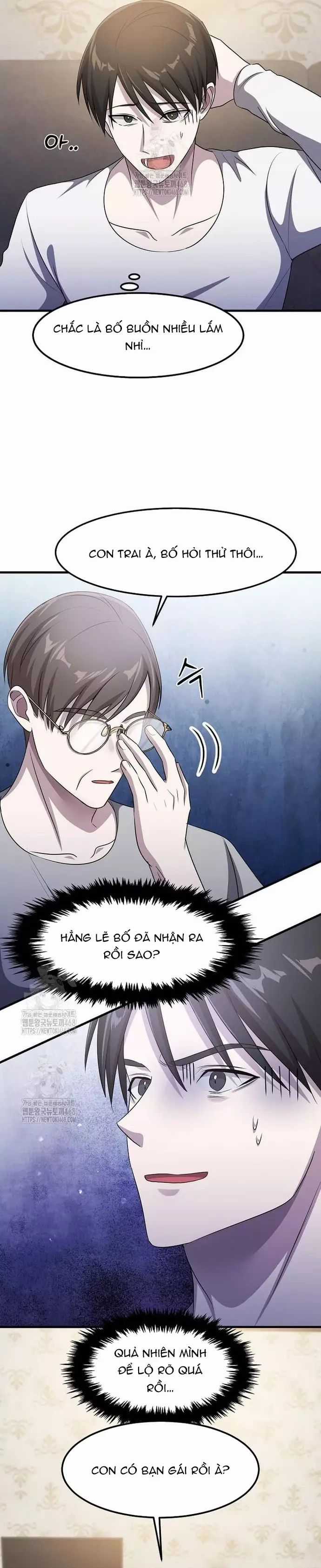 Võ Thần Thăng Cấp - Chương 46 - Trang 12