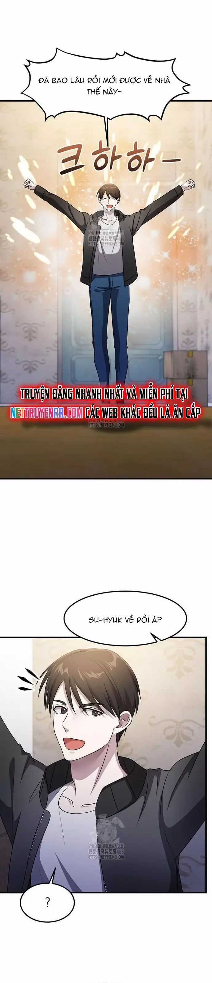 Võ Thần Thăng Cấp - Chương 46 - Trang 3