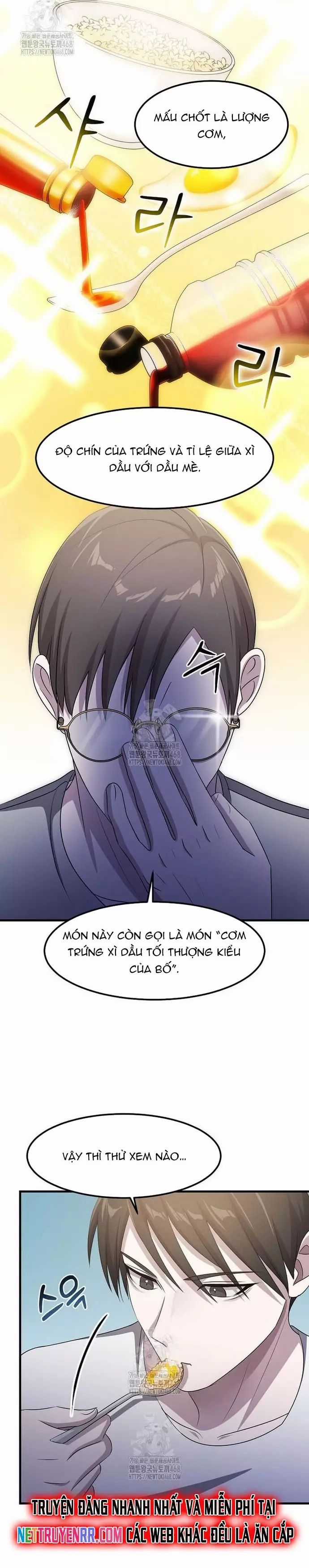 Võ Thần Thăng Cấp - Chương 46 - Trang 8