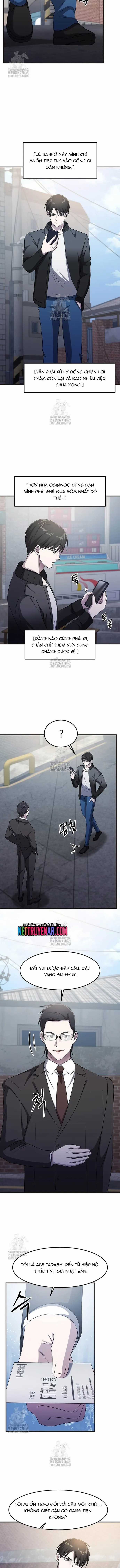 Võ Thần Thăng Cấp - Chương 47 - Trang 3