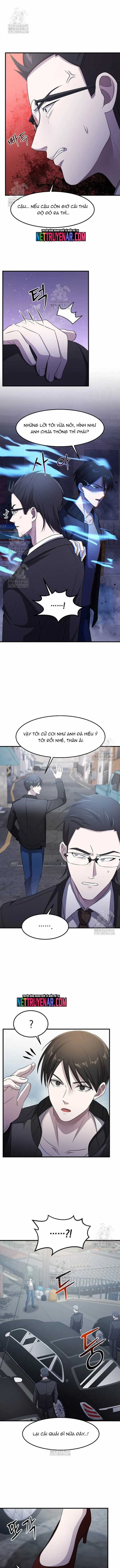 Võ Thần Thăng Cấp - Chương 47 - Trang 5