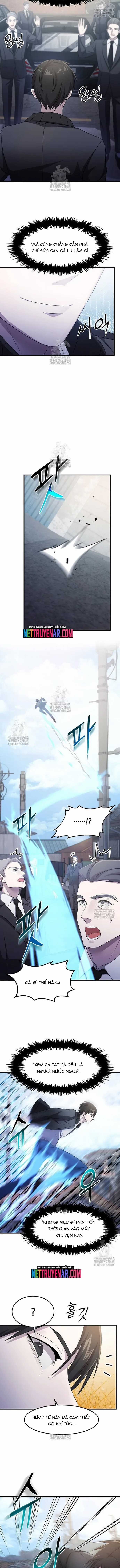 Võ Thần Thăng Cấp - Chương 47 - Trang 8