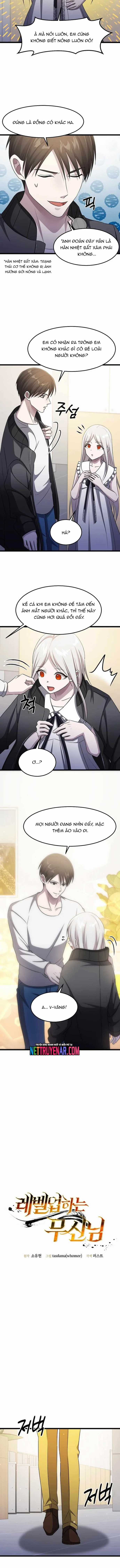 Võ Thần Thăng Cấp - Chương 48 - Trang 3