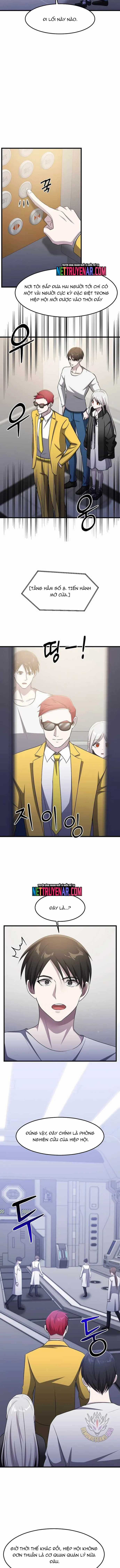 Võ Thần Thăng Cấp - Chương 48 - Trang 5