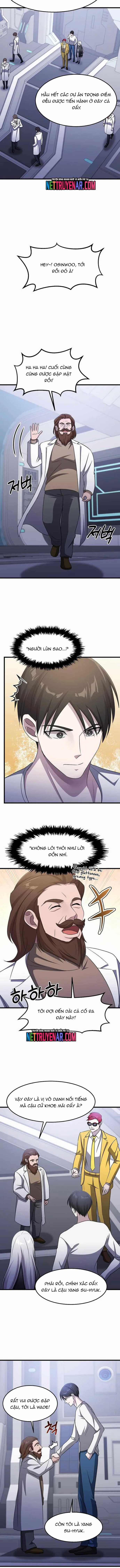 Võ Thần Thăng Cấp - Chương 48 - Trang 6