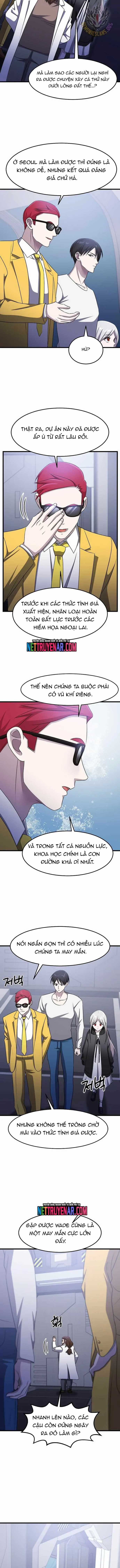 Võ Thần Thăng Cấp - Chương 48 - Trang 8
