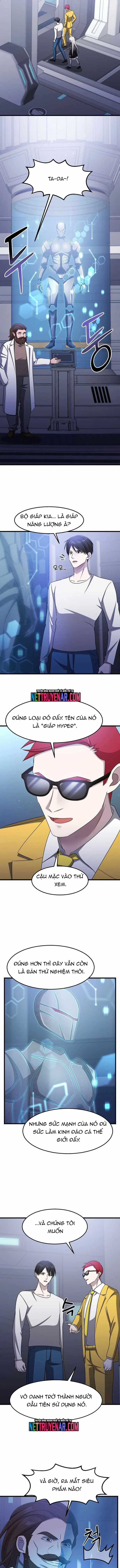 Võ Thần Thăng Cấp - Chương 48 - Trang 9