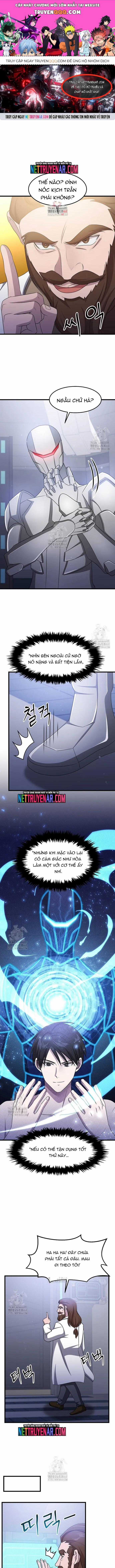 Võ Thần Thăng Cấp - Chương 49 - Trang 1