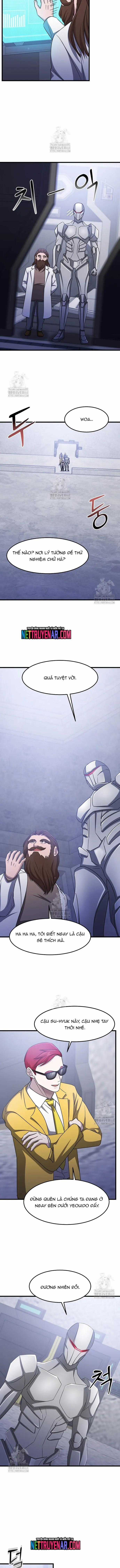 Võ Thần Thăng Cấp - Chương 49 - Trang 2