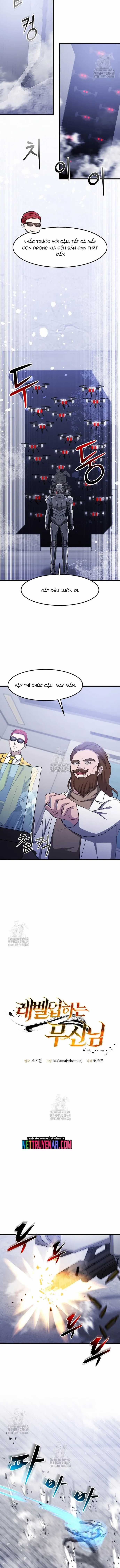 Võ Thần Thăng Cấp - Chương 49 - Trang 3