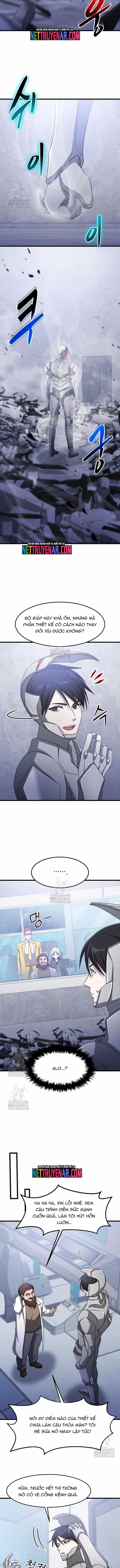 Võ Thần Thăng Cấp - Chương 49 - Trang 5