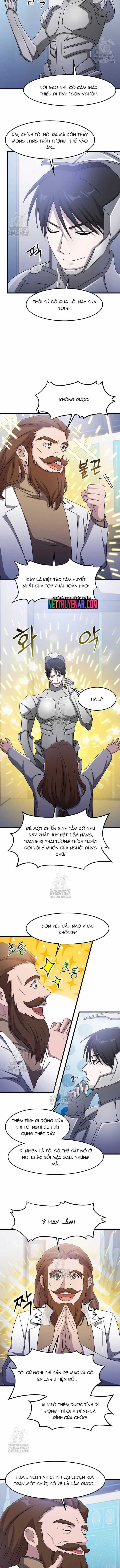 Võ Thần Thăng Cấp - Chương 49 - Trang 6