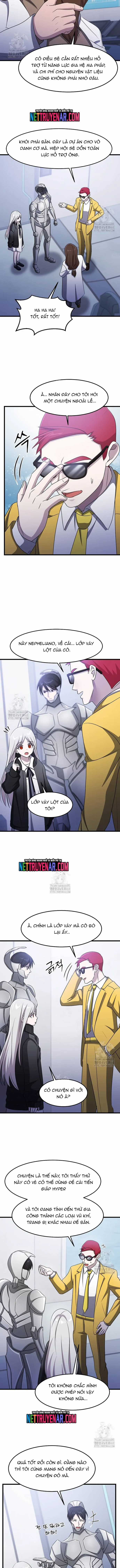 Võ Thần Thăng Cấp - Chương 49 - Trang 7