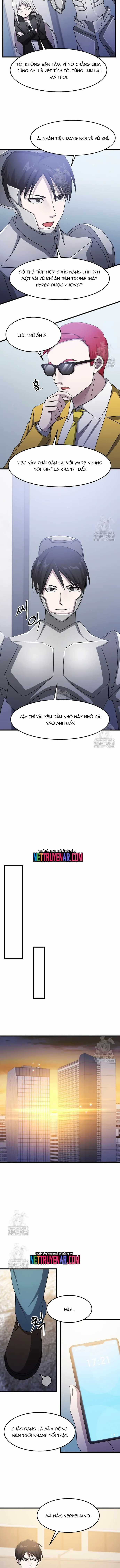 Võ Thần Thăng Cấp - Chương 49 - Trang 8