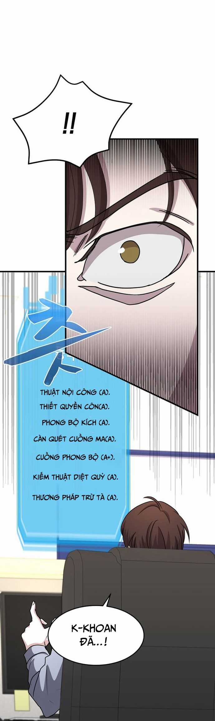 Võ Thần Thăng Cấp - Chương 5 - Trang 15