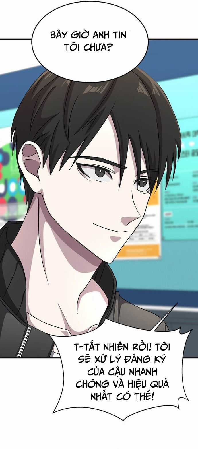 Võ Thần Thăng Cấp - Chương 5 - Trang 17