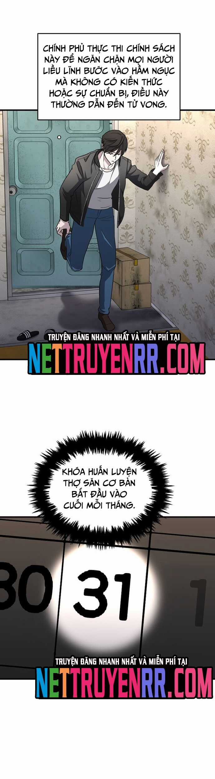 Võ Thần Thăng Cấp - Chương 5 - Trang 28