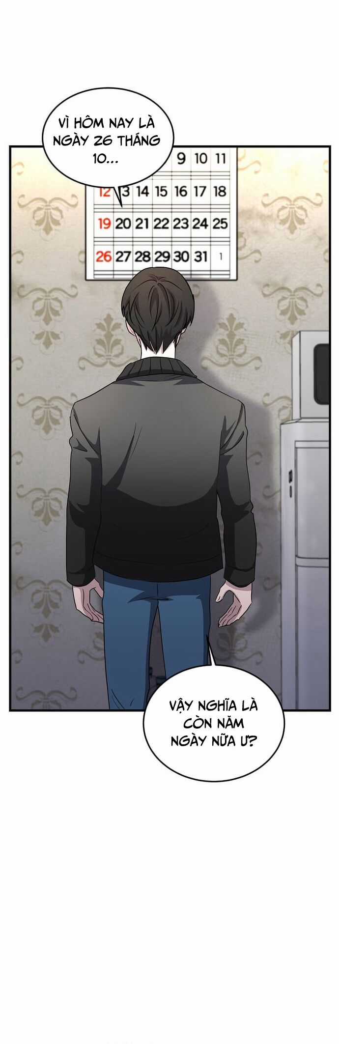 Võ Thần Thăng Cấp - Chương 5 - Trang 29