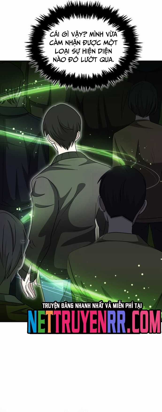 Võ Thần Thăng Cấp - Chương 5 - Trang 38