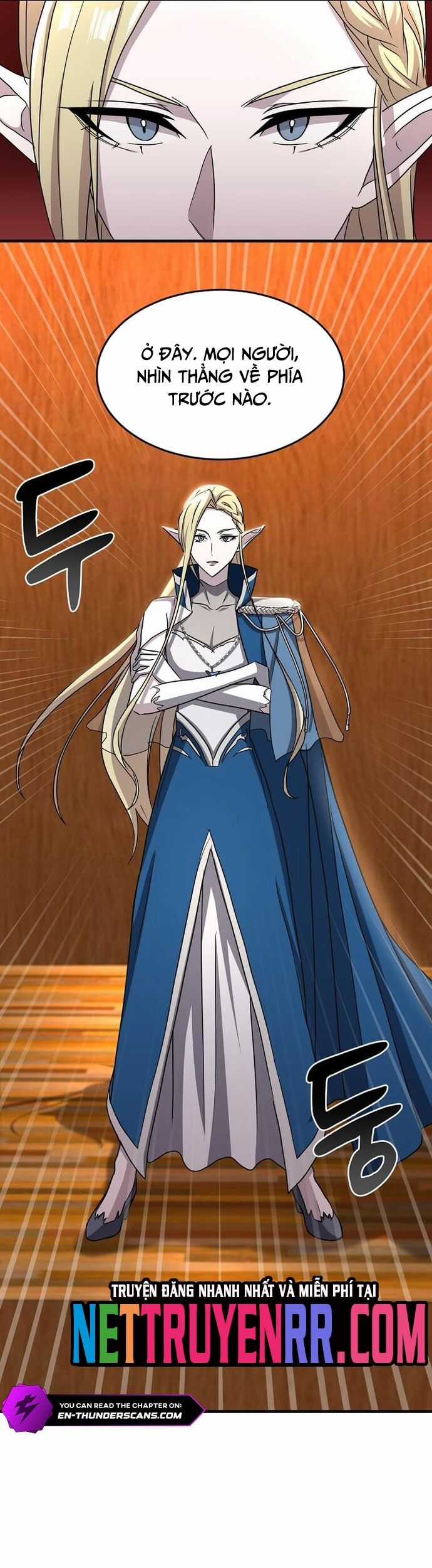 Võ Thần Thăng Cấp - Chương 5 - Trang 40
