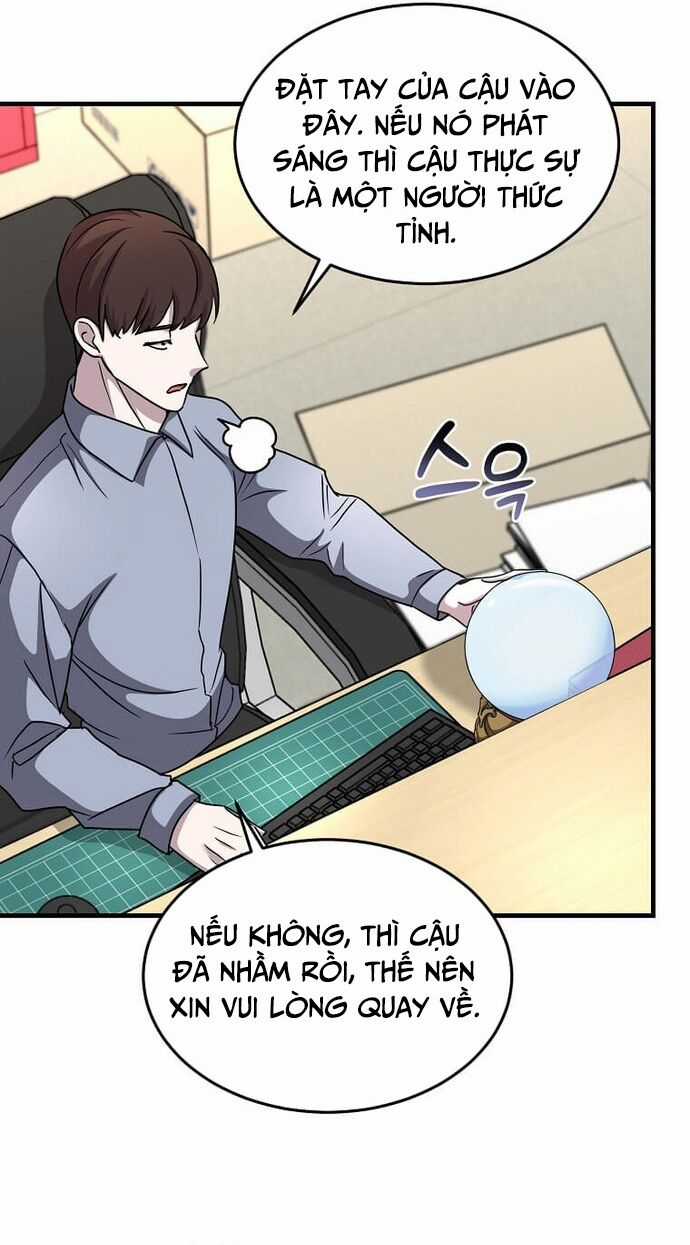 Võ Thần Thăng Cấp - Chương 5 - Trang 5