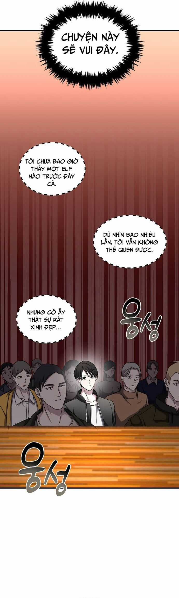 Võ Thần Thăng Cấp - Chương 5 - Trang 47