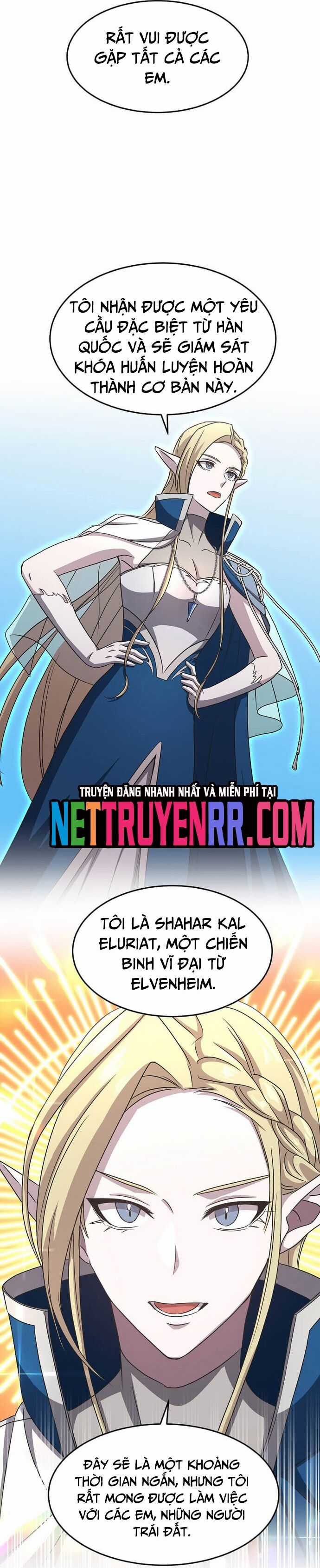 Võ Thần Thăng Cấp - Chương 5 - Trang 49