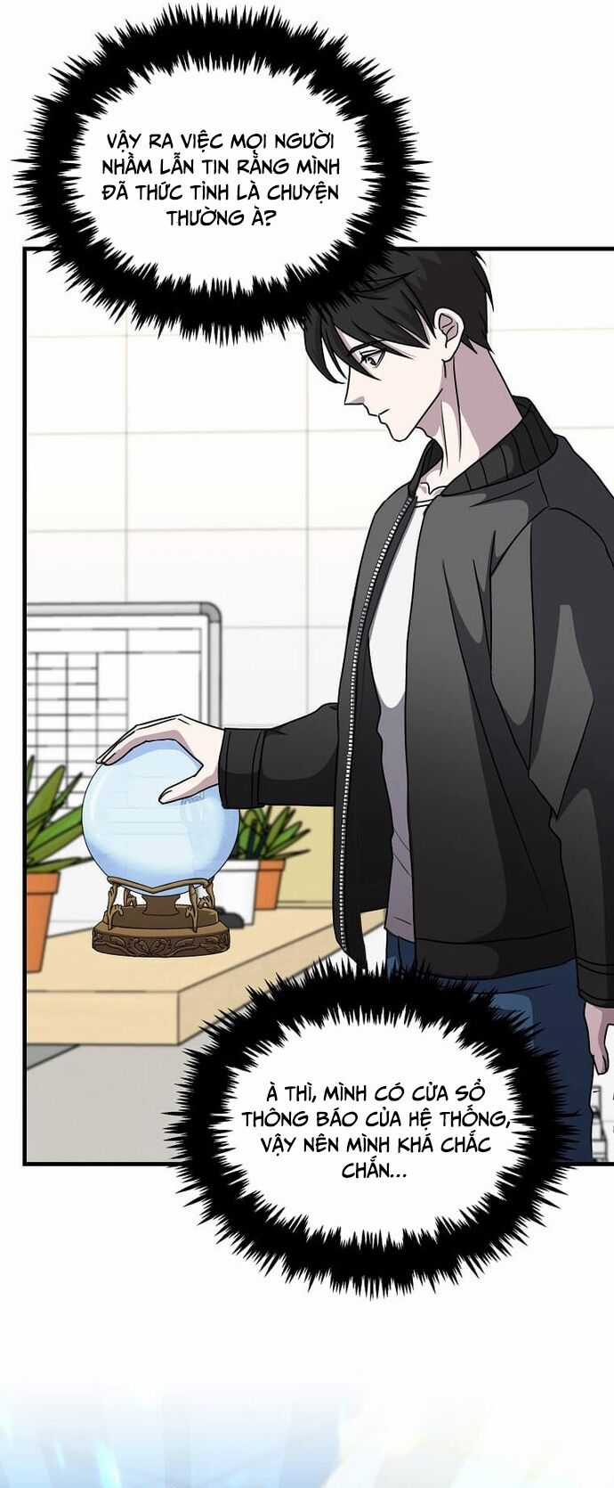 Võ Thần Thăng Cấp - Chương 5 - Trang 6