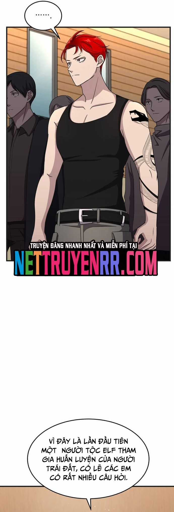 Võ Thần Thăng Cấp - Chương 5 - Trang 53