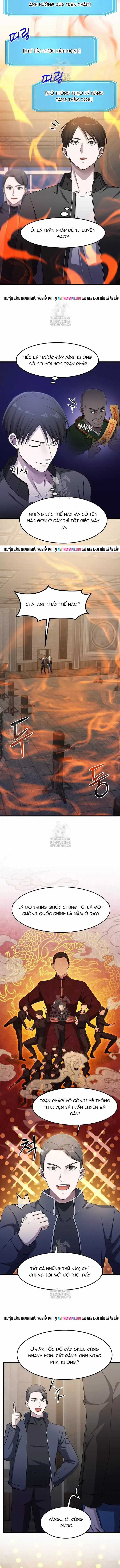 Võ Thần Thăng Cấp - Chương 51 - Trang 3