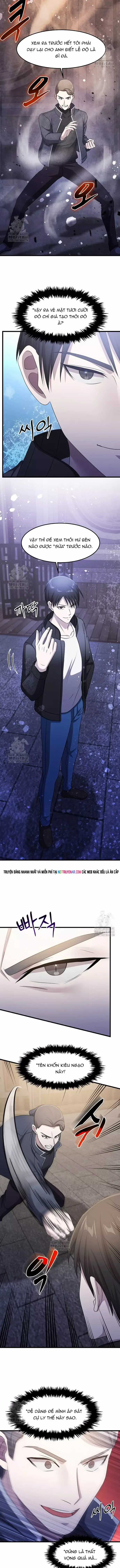 Võ Thần Thăng Cấp - Chương 51 - Trang 6