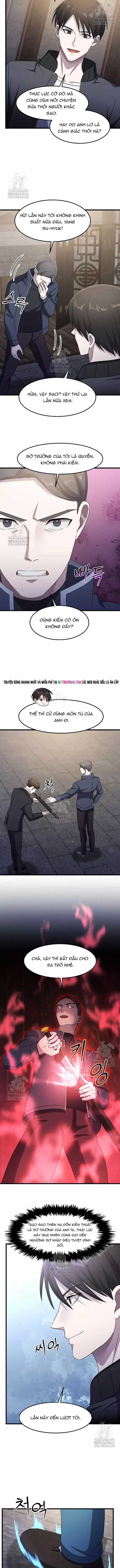 Võ Thần Thăng Cấp - Chương 51 - Trang 8