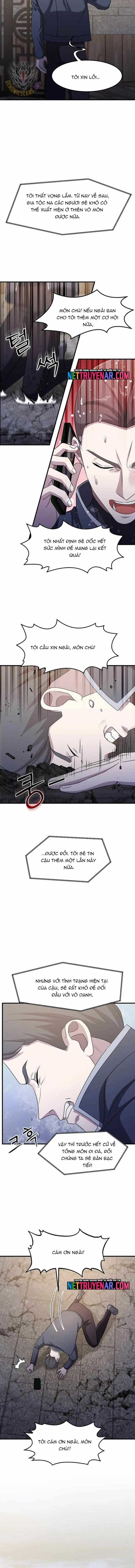 Võ Thần Thăng Cấp - Chương 52 - Trang 2