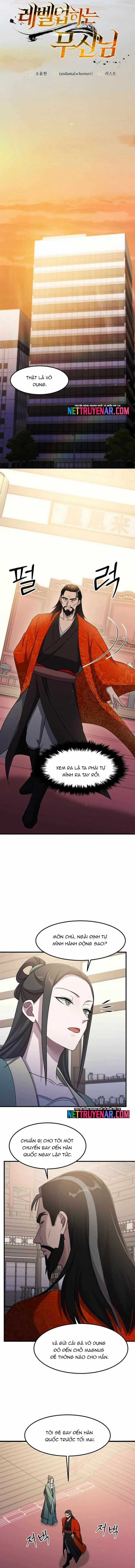 Võ Thần Thăng Cấp - Chương 52 - Trang 3