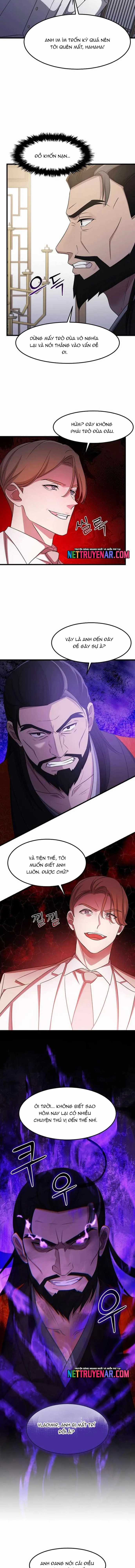 Võ Thần Thăng Cấp - Chương 52 - Trang 5