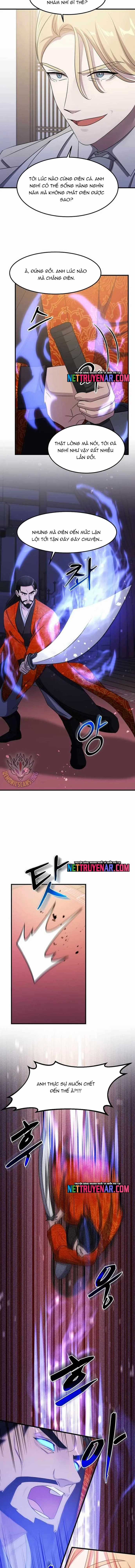 Võ Thần Thăng Cấp - Chương 52 - Trang 6