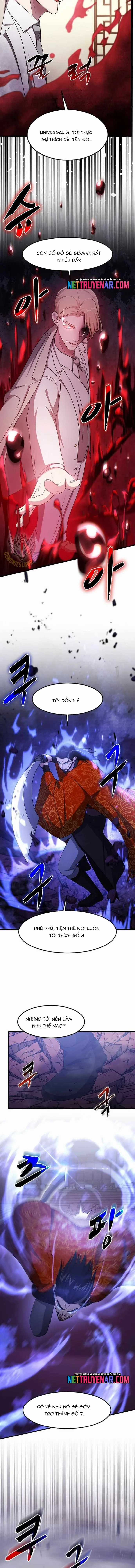 Võ Thần Thăng Cấp - Chương 52 - Trang 8