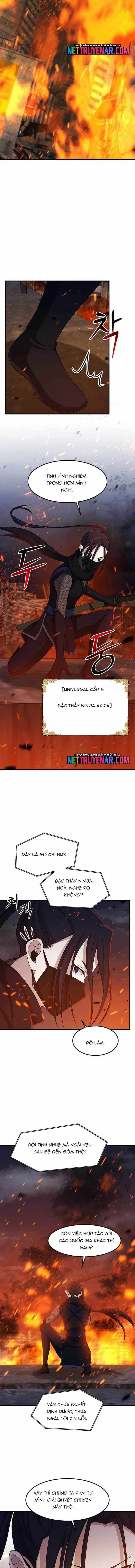 Võ Thần Thăng Cấp - Chương 53 - Trang 3