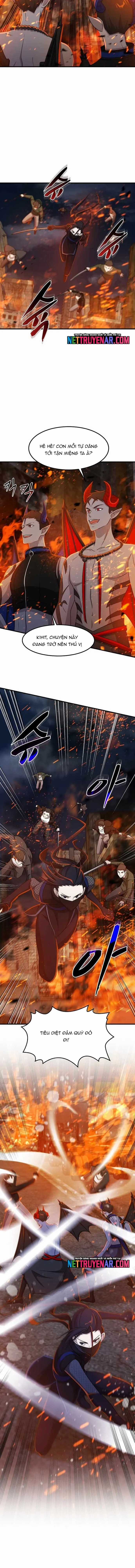 Võ Thần Thăng Cấp - Chương 53 - Trang 5