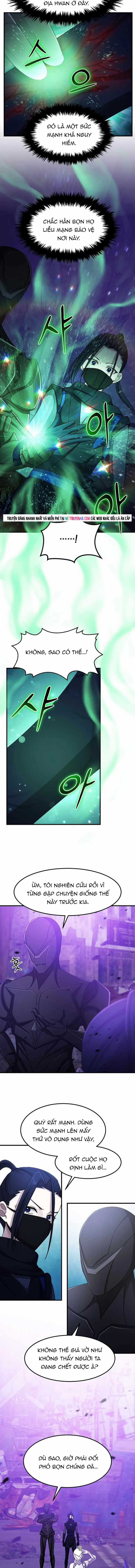 Võ Thần Thăng Cấp - Chương 54 - Trang 3