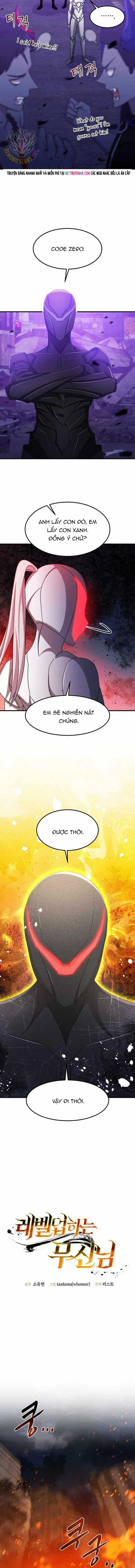 Võ Thần Thăng Cấp - Chương 54 - Trang 4