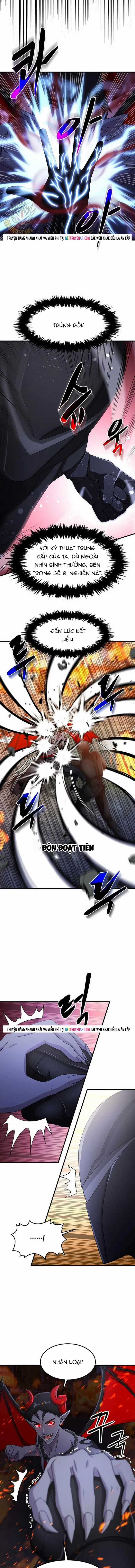 Võ Thần Thăng Cấp - Chương 54 - Trang 8
