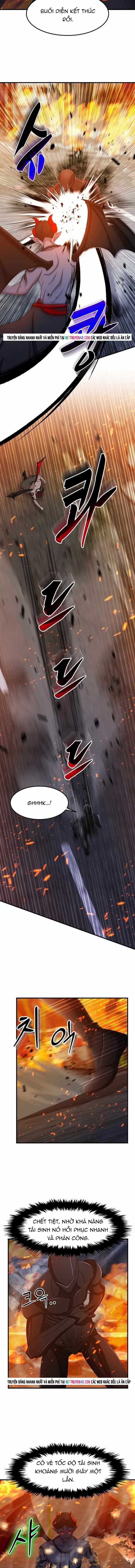 Võ Thần Thăng Cấp - Chương 54 - Trang 9