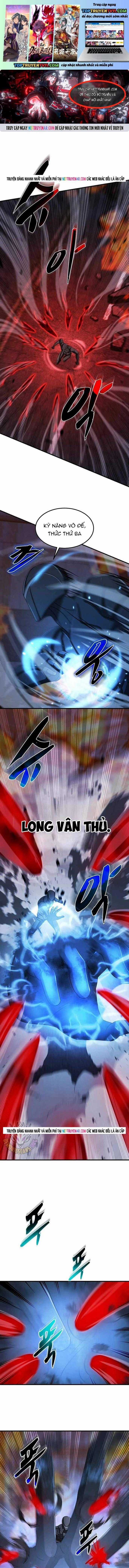 Võ Thần Thăng Cấp - Chương 55 - Trang 2
