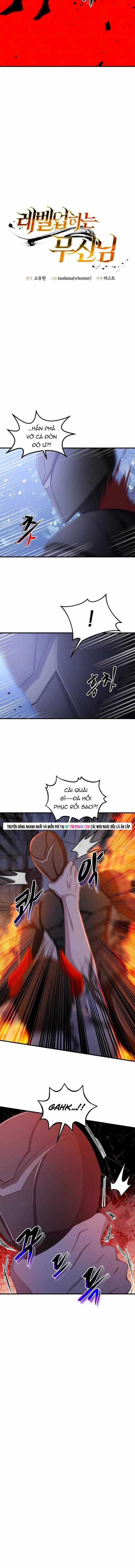 Võ Thần Thăng Cấp - Chương 55 - Trang 6