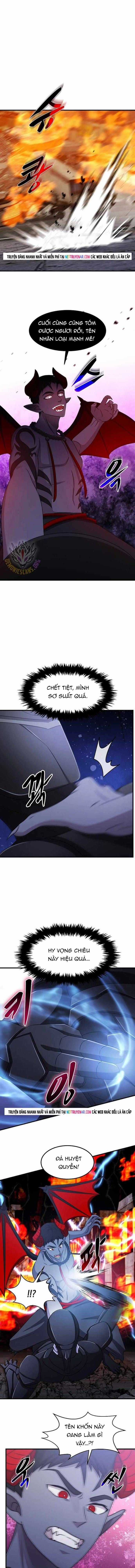 Võ Thần Thăng Cấp - Chương 55 - Trang 7