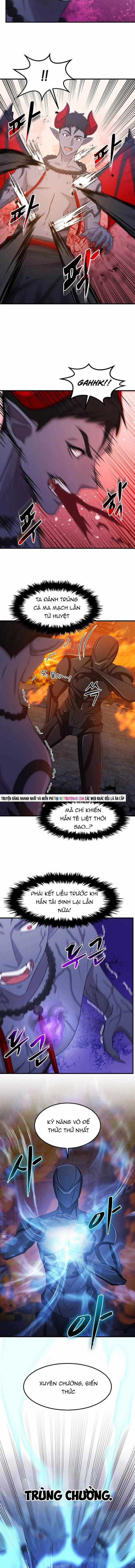 Võ Thần Thăng Cấp - Chương 55 - Trang 8