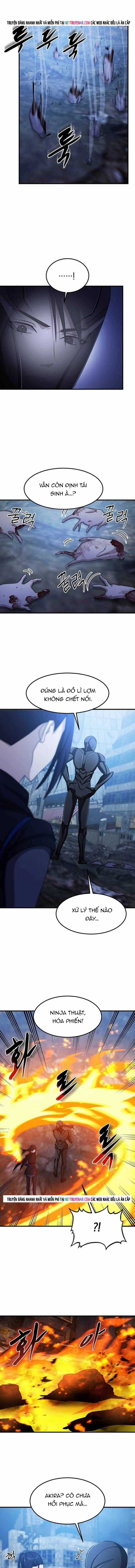Võ Thần Thăng Cấp - Chương 55 - Trang 10